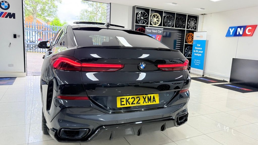 Used BMW X6 2022 for sale - 75974095: Photo 40