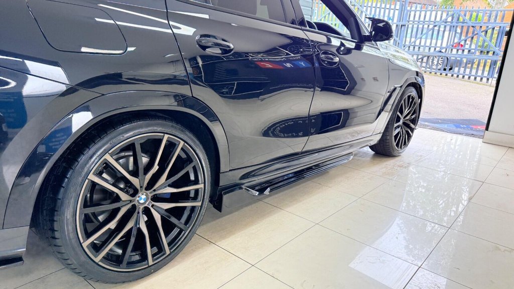 Used BMW X6 2022 for sale - 75974095: Photo 41