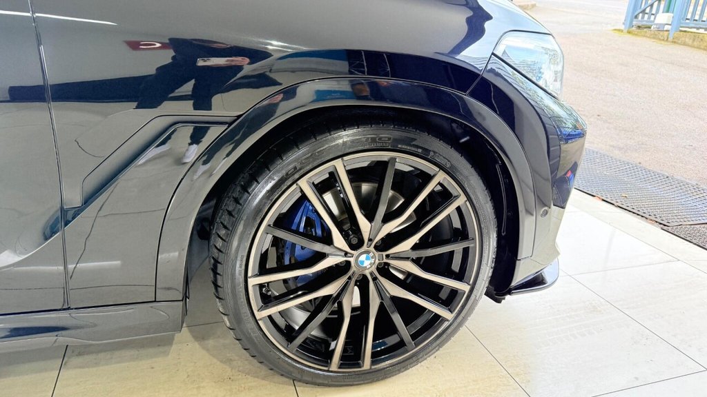 Used BMW X6 2022 for sale - 75974095: Photo 42