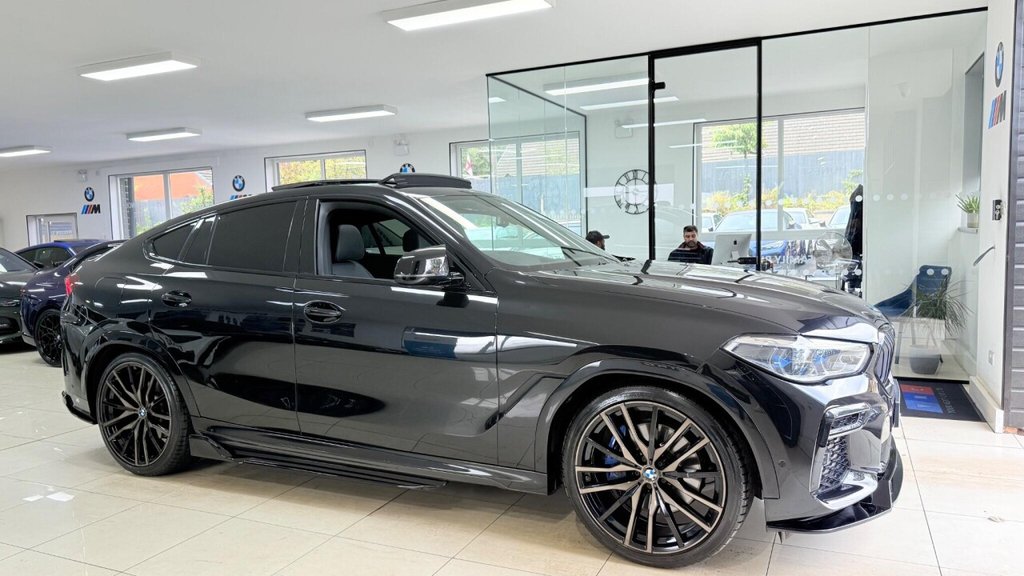 Used BMW X6 2022 for sale - 75974095: Photo 43