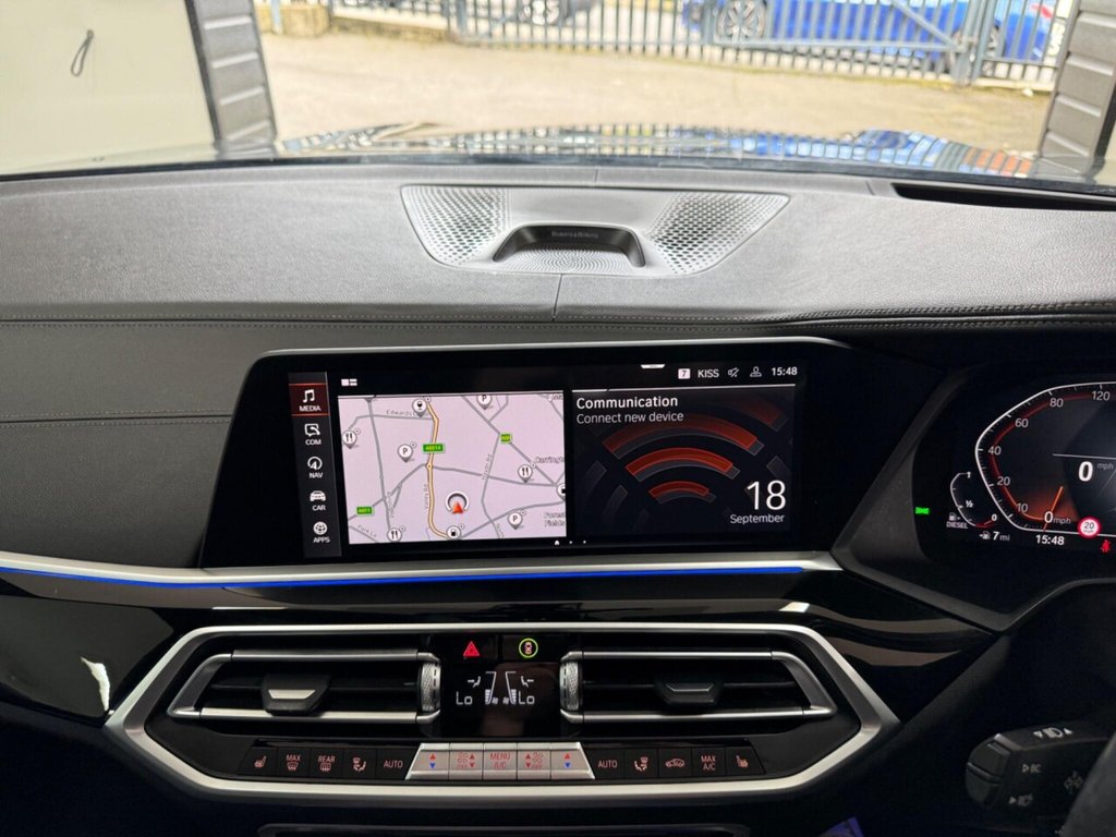 Used BMW X6 2022 for sale - 75974095: Photo 44