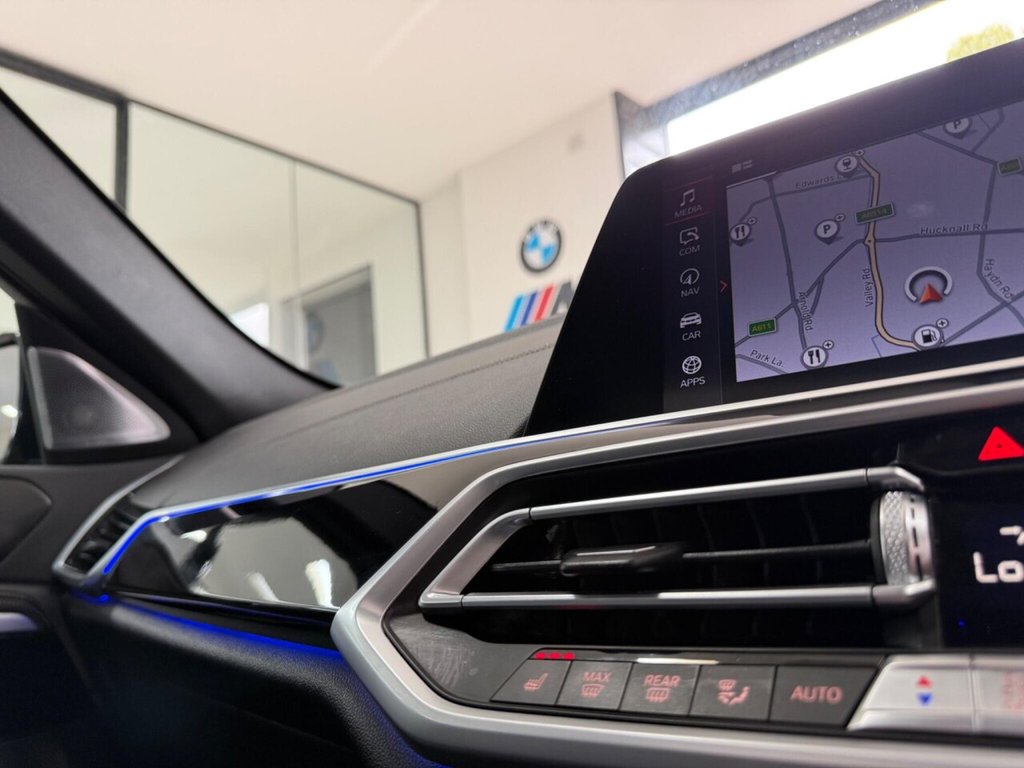 Used BMW X6 2022 for sale - 75974095: Photo 46