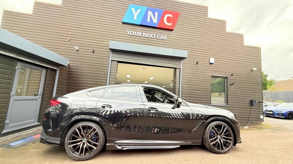 Used BMW X6 2022 for sale - 75974095: Photo 5