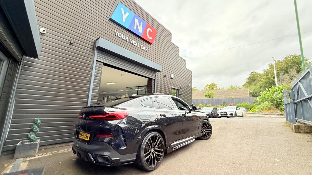 Used BMW X6 2022 for sale - 75974095: Photo 6