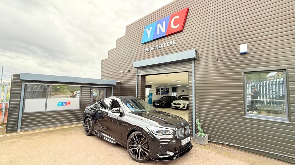 Used BMW X6 2022 for sale - 75974095: Photo 7