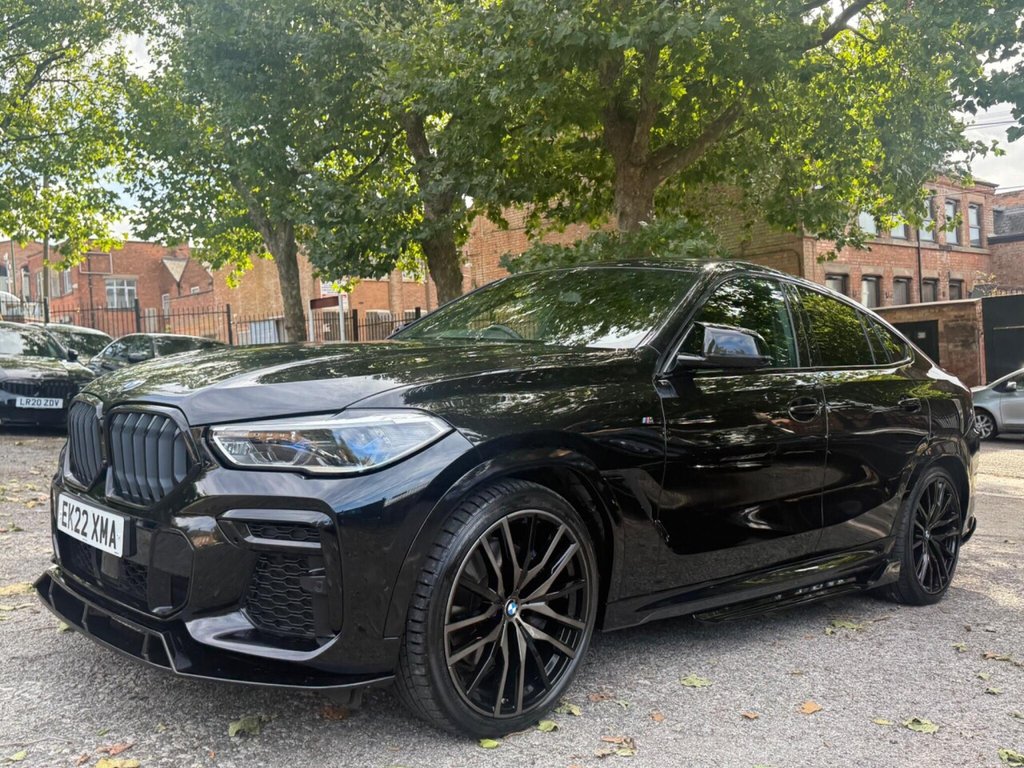 Used BMW X6 2022 for sale - 75974095: Photo 8