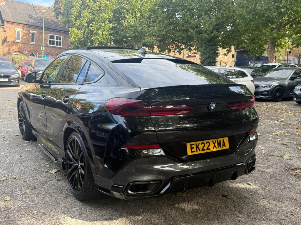 Used BMW X6 2022 for sale - 75974095: Photo 9