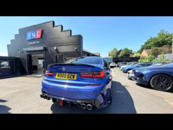 2020 (20) - 2.0 330e 12kWh M Sport Auto Euro 6 (s/s) 4dr