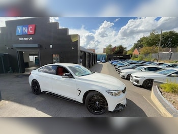 Used BMW 4 Series Gran Coupe 2020 for sale - 75896697: Photo