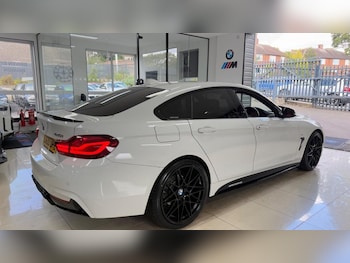 Used BMW 4 Series Gran Coupe 2020 for sale - 75896697: Photo
