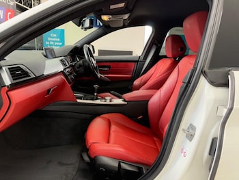 Used BMW 4 Series Gran Coupe 2020 for sale - 75896697: Photo