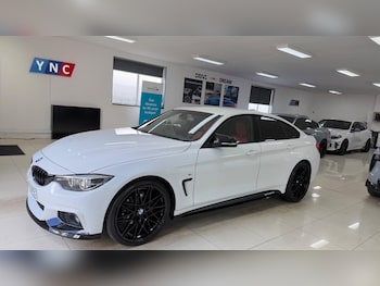 Used BMW 4 Series Gran Coupe 2020 for sale - 75896697: Photo