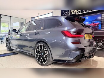 Used BMW 3 Series 2021 for sale - 78631783: Photo