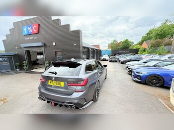 Used BMW 3 Series 2021 for sale - 78631783: Photo