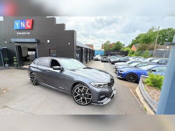 Used BMW 3 Series 2021 for sale - 78631783: Photo