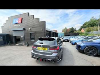 2022 (22) - 2.0 330e 12kWh M Sport Touring Auto xDrive Euro 6 (s/s) 5dr