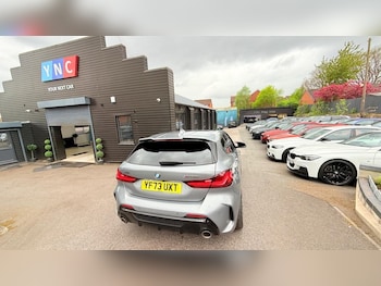 Used BMW 1 Series 2023 for sale - 78257109: Photo