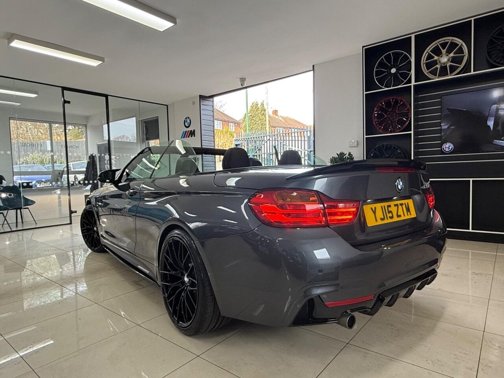 Used BMW 4 Series 2015 for sale - 77953125: Photo 10