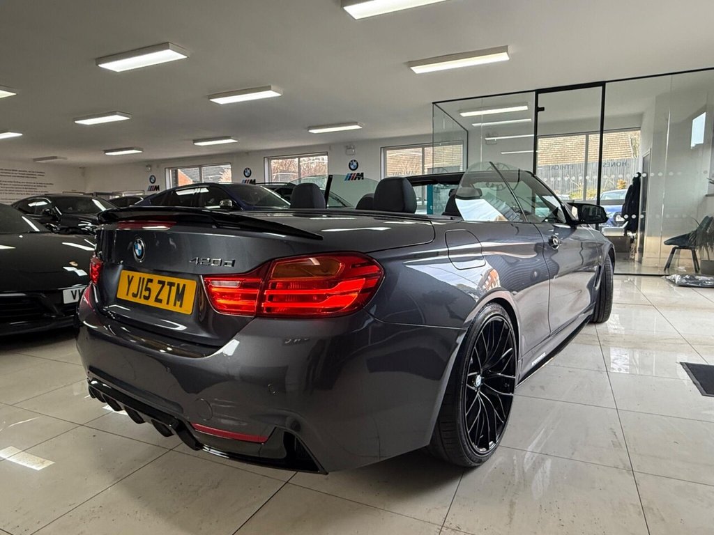 Used BMW 4 Series 2015 for sale - 77953125: Photo 12