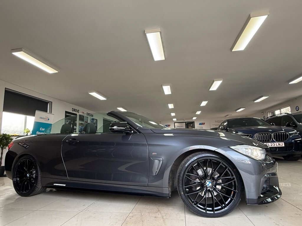 Used BMW 4 Series 2015 for sale - 77953125: Photo 13