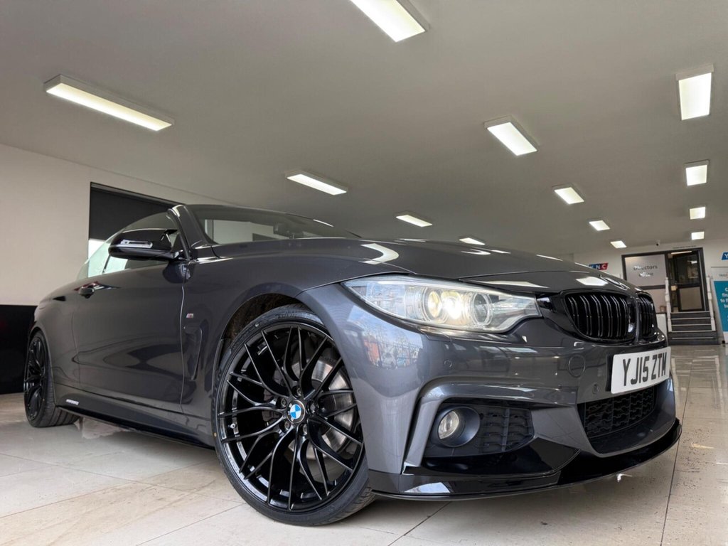 Used BMW 4 Series 2015 for sale - 77953125: Photo 14