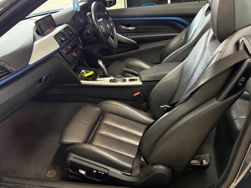 Used BMW 4 Series 2015 for sale - 77953125: Photo 19