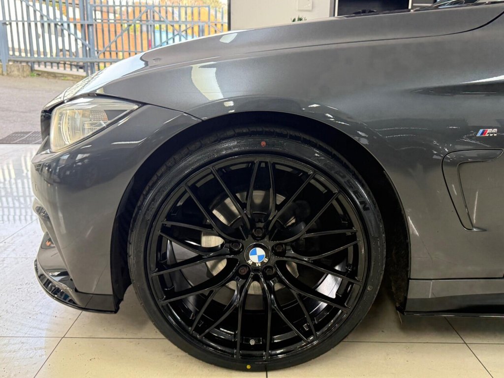 Used BMW 4 Series 2015 for sale - 77953125: Photo 22