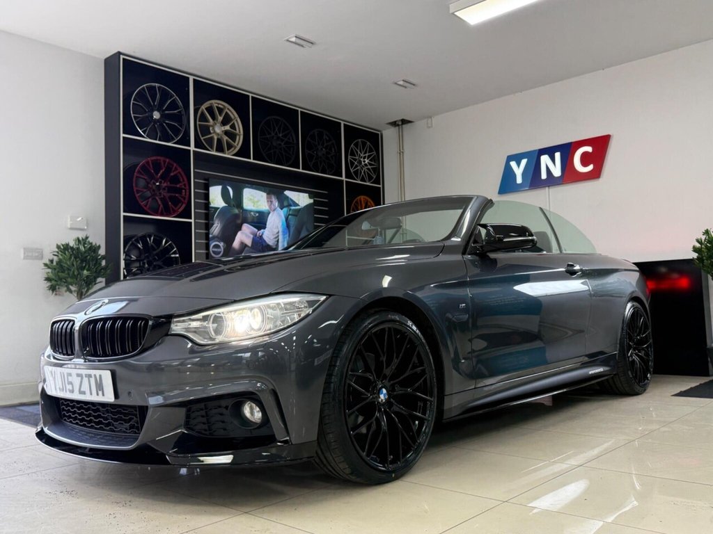 Used BMW 4 Series 2015 for sale - 77953125: Photo 23