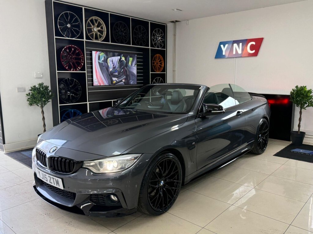 Used BMW 4 Series 2015 for sale - 77953125: Photo 25