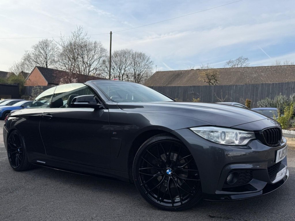 Used BMW 4 Series 2015 for sale - 77953125: Photo 3
