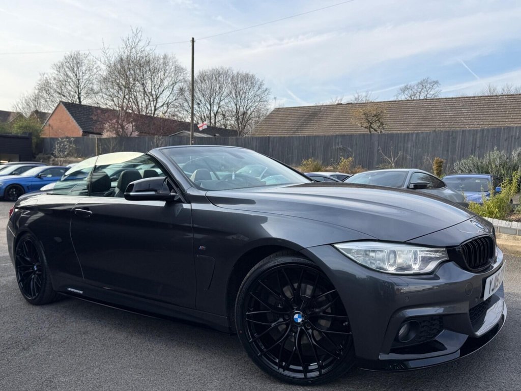 Used BMW 4 Series 2015 for sale - 77953125: Photo 4