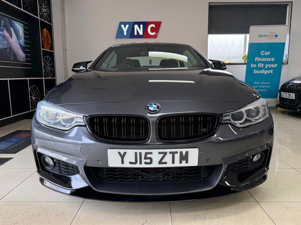 Used BMW 4 Series 2015 for sale - 77953125: Photo 43