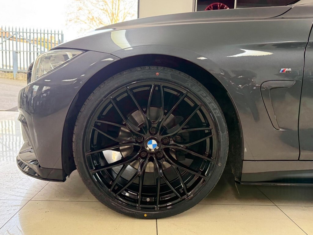 Used BMW 4 Series 2015 for sale - 77953125: Photo 48