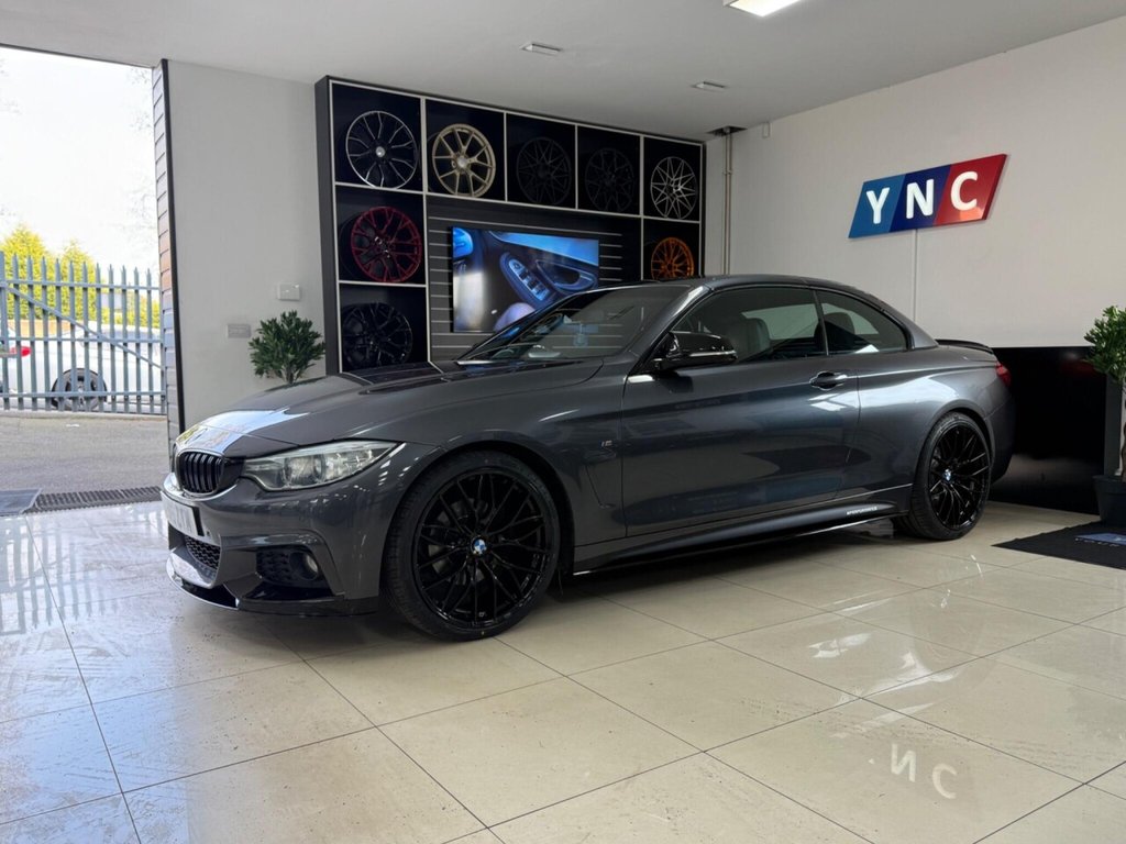 Used BMW 4 Series 2015 for sale - 77953125: Photo 49