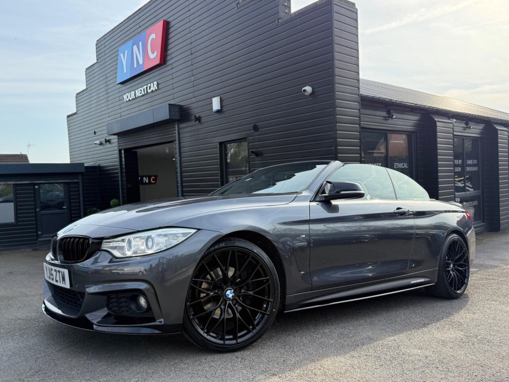 Used BMW 4 Series 2015 for sale - 77953125: Photo 5