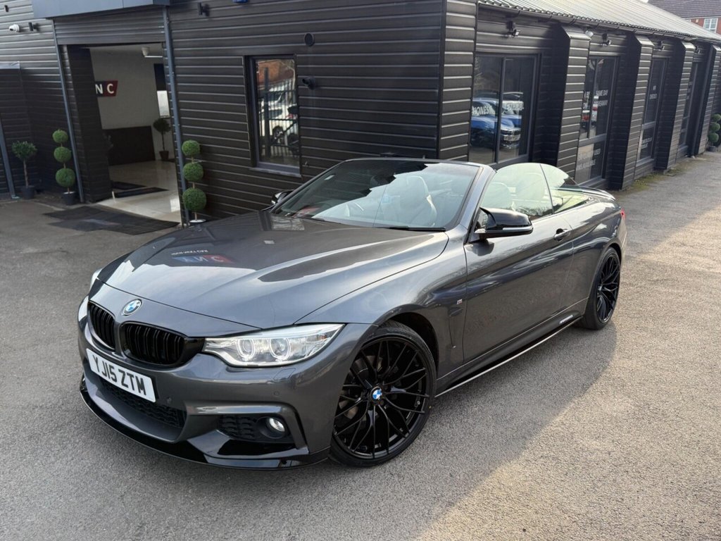 Used BMW 4 Series 2015 for sale - 77953125: Photo 6
