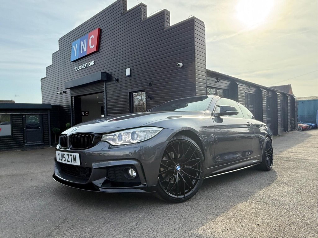 Used BMW 4 Series 2015 for sale - 77953125: Photo 7