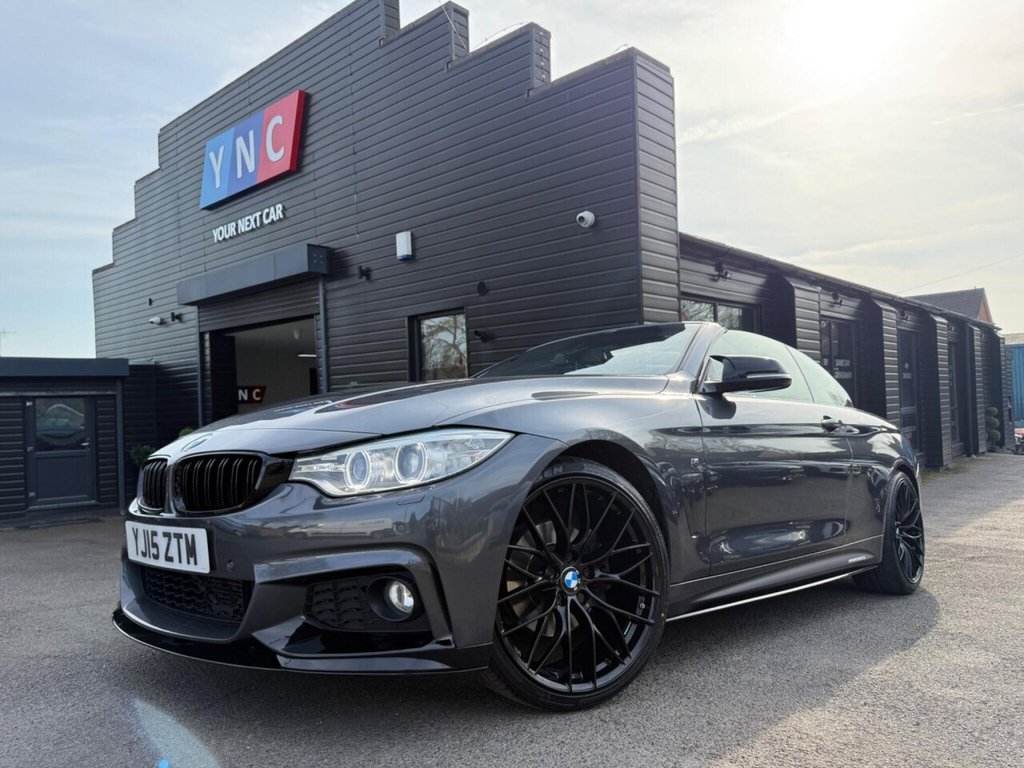 Used BMW 4 Series 2015 for sale - 77953125: Photo 8