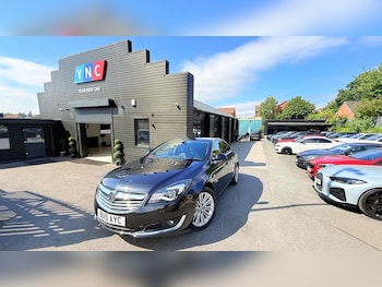 Used Vauxhall Insignia 2015 for sale - 79210293: Photo
