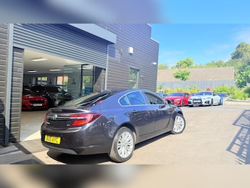 Used Vauxhall Insignia 2015 for sale - 79210293: Photo