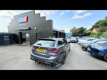 2022 (71) - 2.0 330e 12kWh M Sport Touring Auto Euro 6 (s/s) 5dr