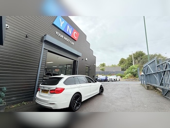 Used BMW 3 Series 2018 for sale - 75801113: Photo