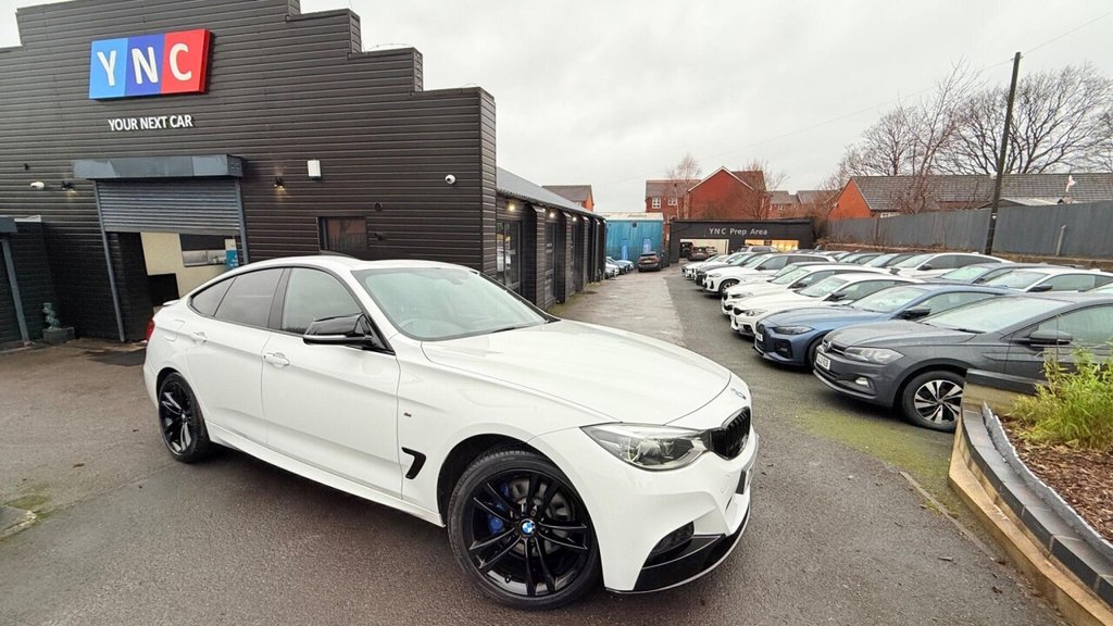 Used BMW 3 Series 2017 for sale - 77341786: Photo 1