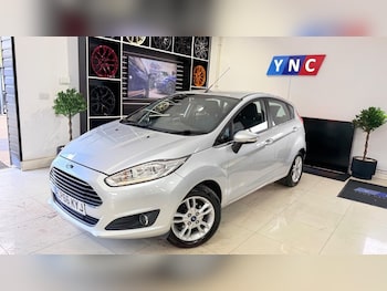 Used Ford Fiesta 2016 for sale - 79450273: Photo