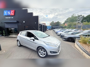 Used Ford Fiesta 2016 for sale - 79450273: Photo