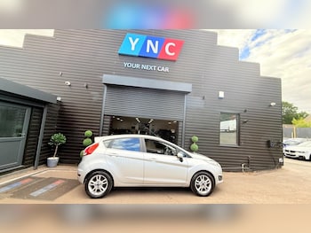 Used Ford Fiesta 2016 for sale - 79450273: Photo