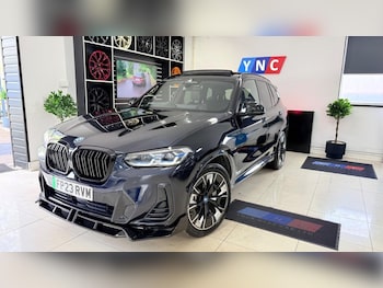 Used BMW iX3 2023 for sale - 78908492: Photo
