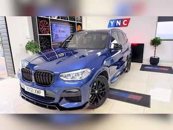 Used BMW X3 2021 for sale - 78793647: Photo