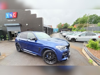 Used BMW X3 2021 for sale - 78793647: Photo