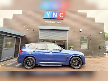 Used BMW X3 2021 for sale - 78793647: Photo